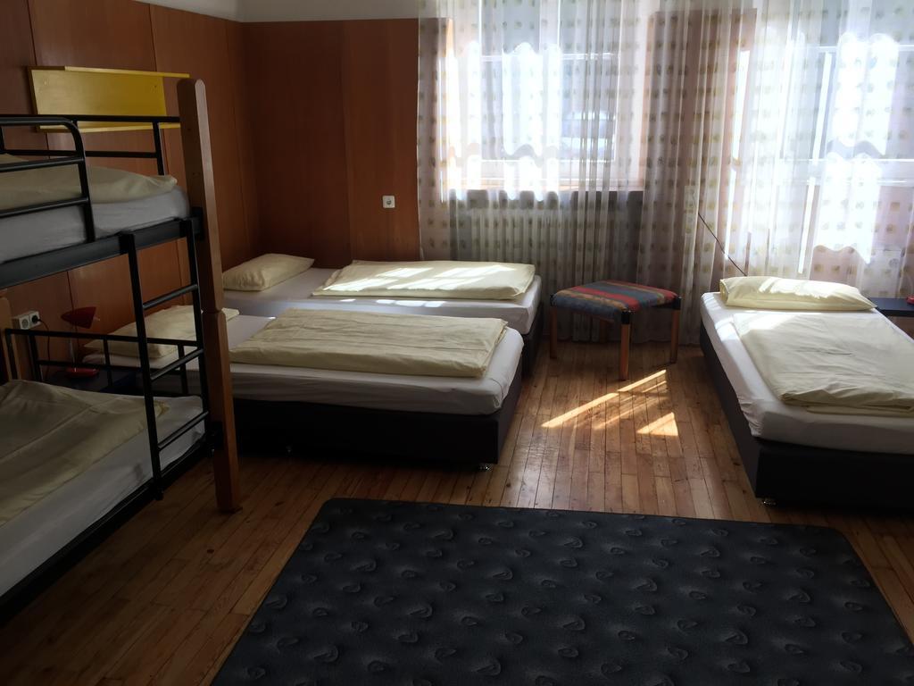 Jugendhotel Nuernberg Room photo