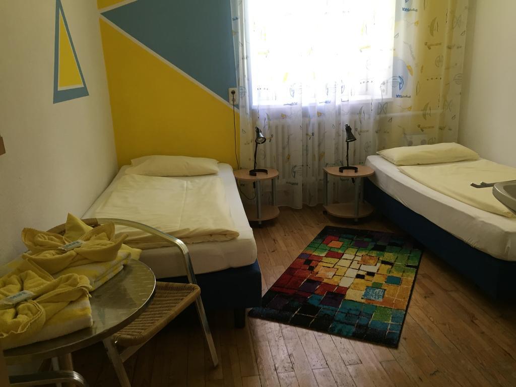Jugendhotel Nuernberg Room photo