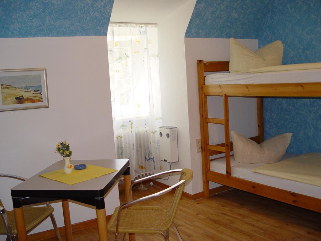 Jugendhotel Nuernberg Room photo